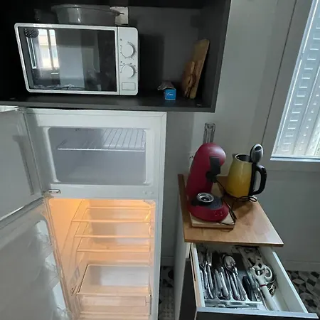 Apartment Et Lumineux A *