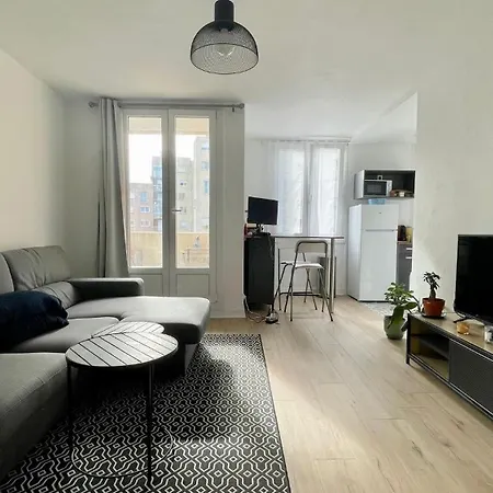 Appartement Et Lumineux à Dijon