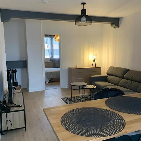 Et Lumineux A Apartmán Dijon