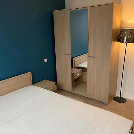 Apartmán Et Lumineux A Dijon