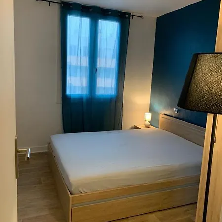 Et Lumineux A Apartmán Dijon