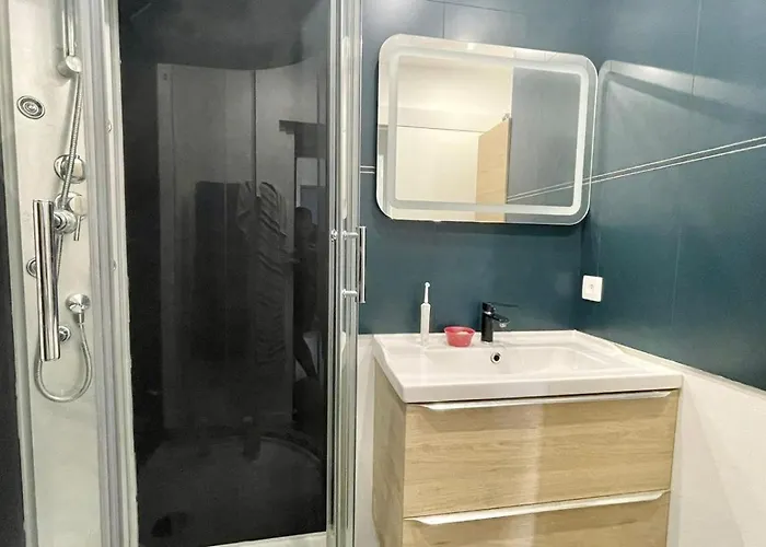 Et Lumineux à Appartement