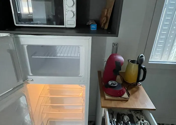 Appartement Et Lumineux à *