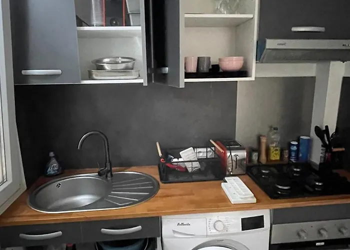 Appartement Et Lumineux à *