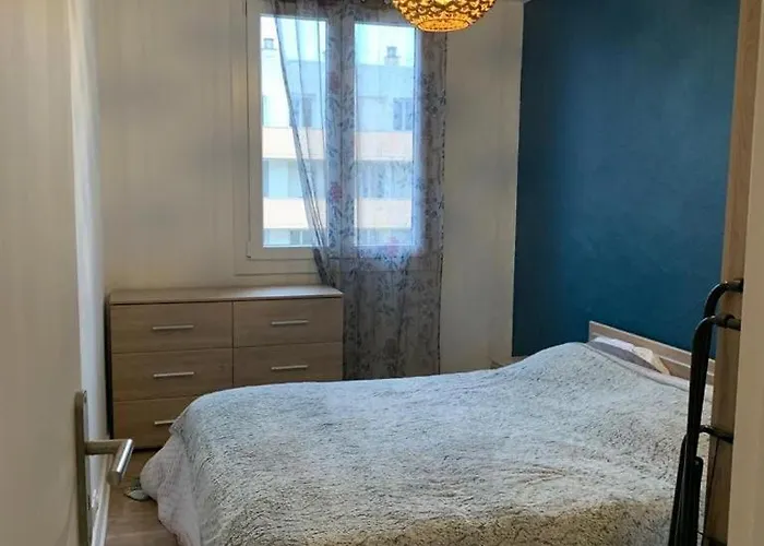 Et Lumineux à Appartement