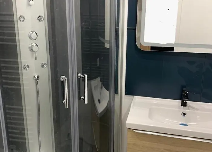 Appartement Et Lumineux à