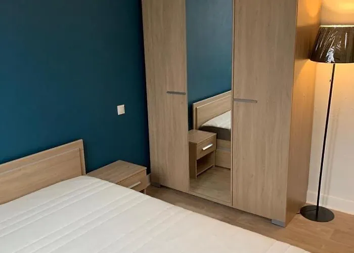 Appartement Et Lumineux à Dijon