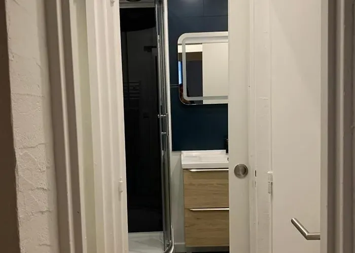 Apartment Et Lumineux A Dijon