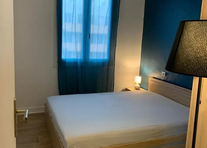 Et Lumineux à Appartement Dijon